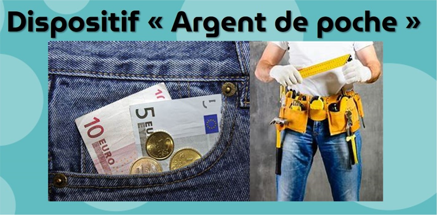 Tableau Demploi Du Dispositif « Argent De Poche Plumergat